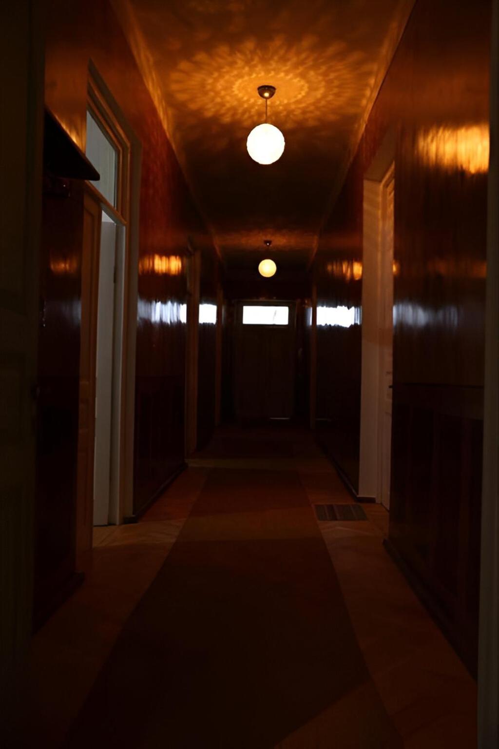 Twins Guest House Telavi Exterior foto