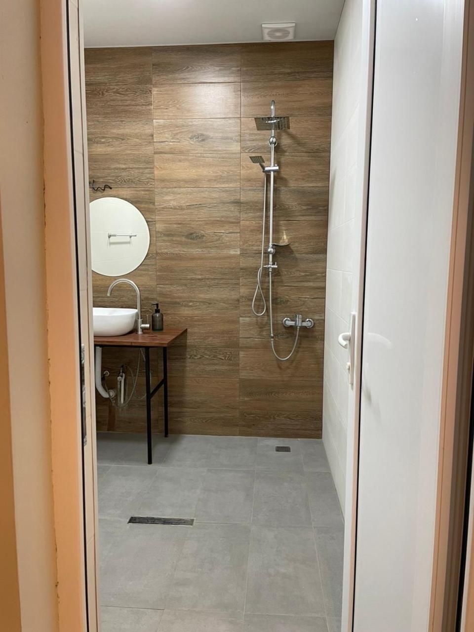 Twins Guest House Telavi Exterior foto